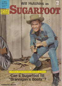 Cover Thumbnail for Western Classic (World Distributors, 1950 ? series) #36