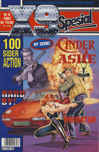Cover Thumbnail for X9 Spesial (Semic, 1990 series) #8/1993