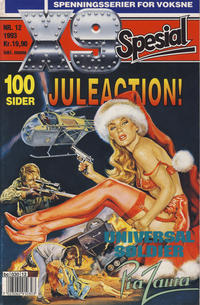 Cover Thumbnail for X9 Spesial (Semic, 1990 series) #12/1993