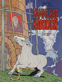 Cover Thumbnail for Kammerat Napoleon (Interpresse, 1985 series) 