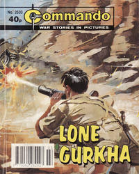 Cover Thumbnail for Commando (D.C. Thomson, 1961 series) #2533