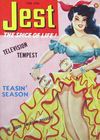 Cover Thumbnail for Jest (Marvel, 1941 series) #v1#11