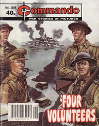 Cover Thumbnail for Commando (D.C. Thomson, 1961 series) #2554