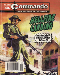 Cover Thumbnail for Commando (D.C. Thomson, 1961 series) #2555