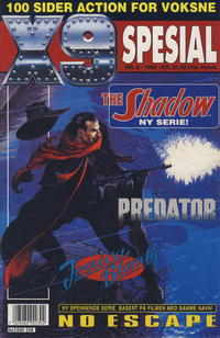 Cover Thumbnail for X9 Spesial (Semic, 1990 series) #9/1994