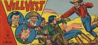 Cover Thumbnail for Vill Vest (Serieforlaget / Se-Bladene / Stabenfeldt, 1953 series) #41/1965