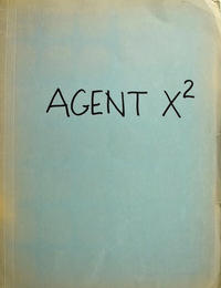 Cover Thumbnail for Agent X² (Eirik Ildahl (eget forlag), 1983 series) 
