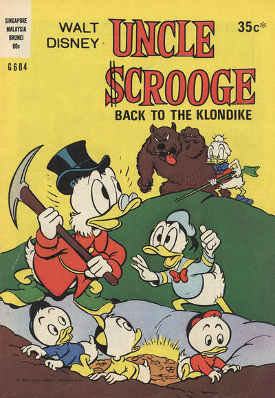 Cover for Walt Disney's Giant Comics (W. G. Publications; Wogan Publications, 1951 series) #684