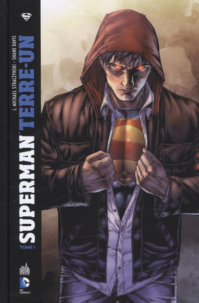 Cover for Superman Terre - Un (Urban Comics, 2013 series) #1