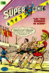 Cover for Supercomic (Editorial Novaro, 1967 series) #27