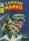 Cover for Capitán Marvel (Editora de Periódicos, S. C. L. "La Prensa", 1968 series) #4