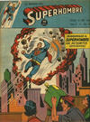 Cover for Superhombre (Editorial Muchnik, 1949 ? series) #82
