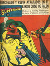 Cover for Superhombre (Editorial Muchnik, 1949 ? series) #25