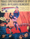 Cover for Superhombre (Editorial Muchnik, 1949 ? series) #11
