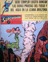 Cover for Superhombre (Editorial Muchnik, 1949 ? series) #29