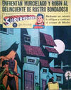 Cover for Superhombre (Editorial Muchnik, 1949 ? series) #5