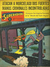 Cover for Superhombre (Editorial Muchnik, 1949 ? series) #22