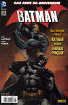 Cover for Batman (Panini Deutschland, 2012 series) #22 (87)