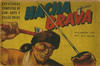 Cover for Hacha Brava (Editorial Muchnik, 1954 series) #4