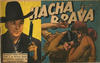 Cover for Hacha Brava (Editorial Muchnik, 1954 series) #18