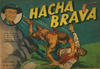 Cover for Hacha Brava (Editorial Muchnik, 1954 series) #39