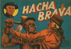 Cover for Hacha Brava (Editorial Muchnik, 1954 series) #35