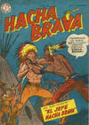 Cover for Hacha Brava (Editorial Muchnik, 1954 series) #47