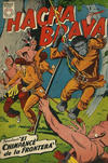 Cover for Hacha Brava (Editorial Muchnik, 1954 series) #57