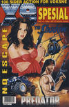 Cover for X9 Spesial (Semic, 1990 series) #11/1994