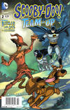 Cover Thumbnail for Scooby-Doo Team-Up (2014 series) #2 [Newsstand]