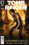 Cover Thumbnail for Tomb Raider (2014 series) #1 [Newsstand]