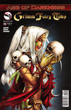 Cover Thumbnail for Grimm Fairy Tales (2005 series) #95 [Cover C by Steven Cummings]