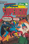 Cover for Superman Presents Supergirl Comic (K. G. Murray, 1973 series) #34