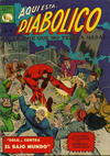 Cover for Diabólico (Editora de Periódicos, S. C. L. "La Prensa", 1966 series) #19