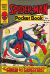 Cover for Spider-Man Pocket Book (Marvel UK, 1980 series) #16