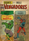 Cover for Los Vengadores (Editora de Periódicos, S. C. L. "La Prensa", 1965 series) #20