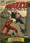 Cover for Diabólico (Editora de Periódicos, S. C. L. "La Prensa", 1966 series) #20