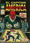 Cover for Capitán América (Editora de Periódicos, S. C. L. "La Prensa", 1968 series) #18