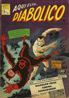 Cover for Diabólico (Editora de Periódicos, S. C. L. "La Prensa", 1966 series) #7