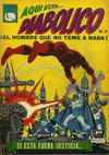 Cover for Diabólico (Editora de Periódicos, S. C. L. "La Prensa", 1966 series) #14