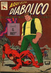 Cover for Diabólico (Editora de Periódicos, S. C. L. "La Prensa", 1966 series) #15