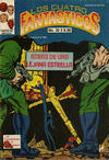 Cover for Los Cuatro Fantásticos (Novedades, 1980 series) #35