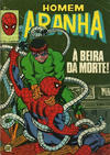 Cover for Homem Aranha (RGE, 1979 series) #36