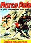 Cover for Marco Polo (Bastei Verlag, 1975 series) #4