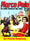 Cover for Marco Polo (Bastei Verlag, 1975 series) #5