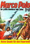 Cover for Marco Polo (Bastei Verlag, 1975 series) #7