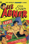 Cover for Li'l Abner (Superior, 1950 ? series) #81