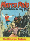 Cover for Marco Polo (Bastei Verlag, 1975 series) #13
