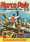 Cover for Marco Polo (Bastei Verlag, 1975 series) #16
