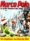 Cover for Marco Polo (Bastei Verlag, 1975 series) #17